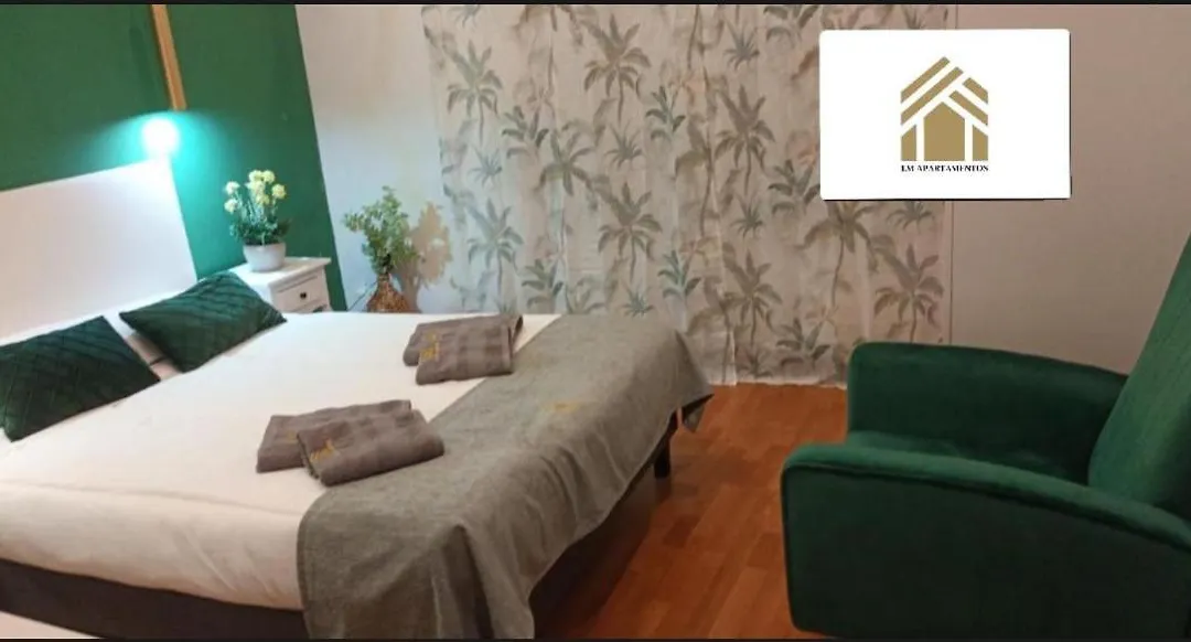Apartamentos de la Luz-1